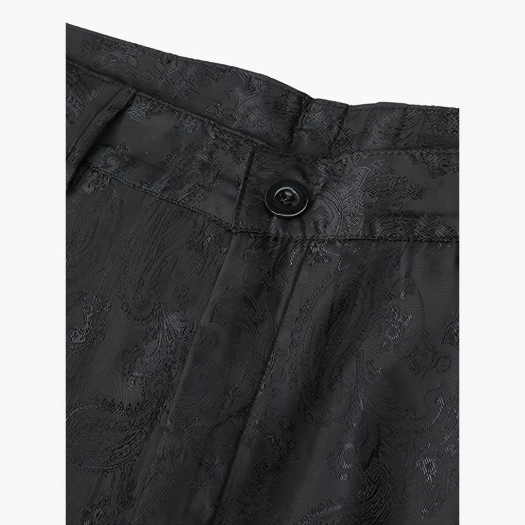 Slim Fit Anzug Zweiteilig für Herren