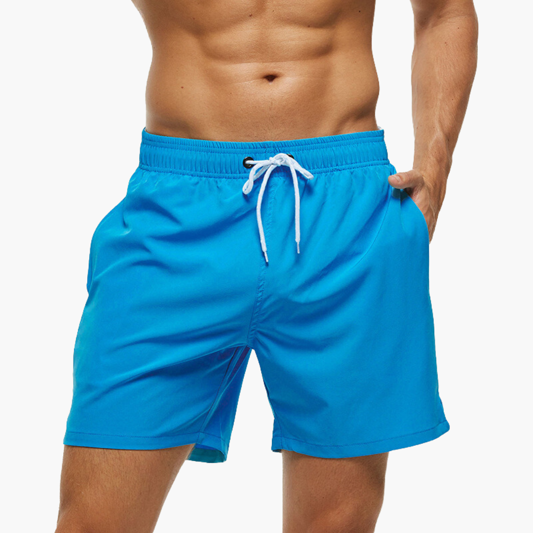 Schnelltrocknende Sportshorts für Herren