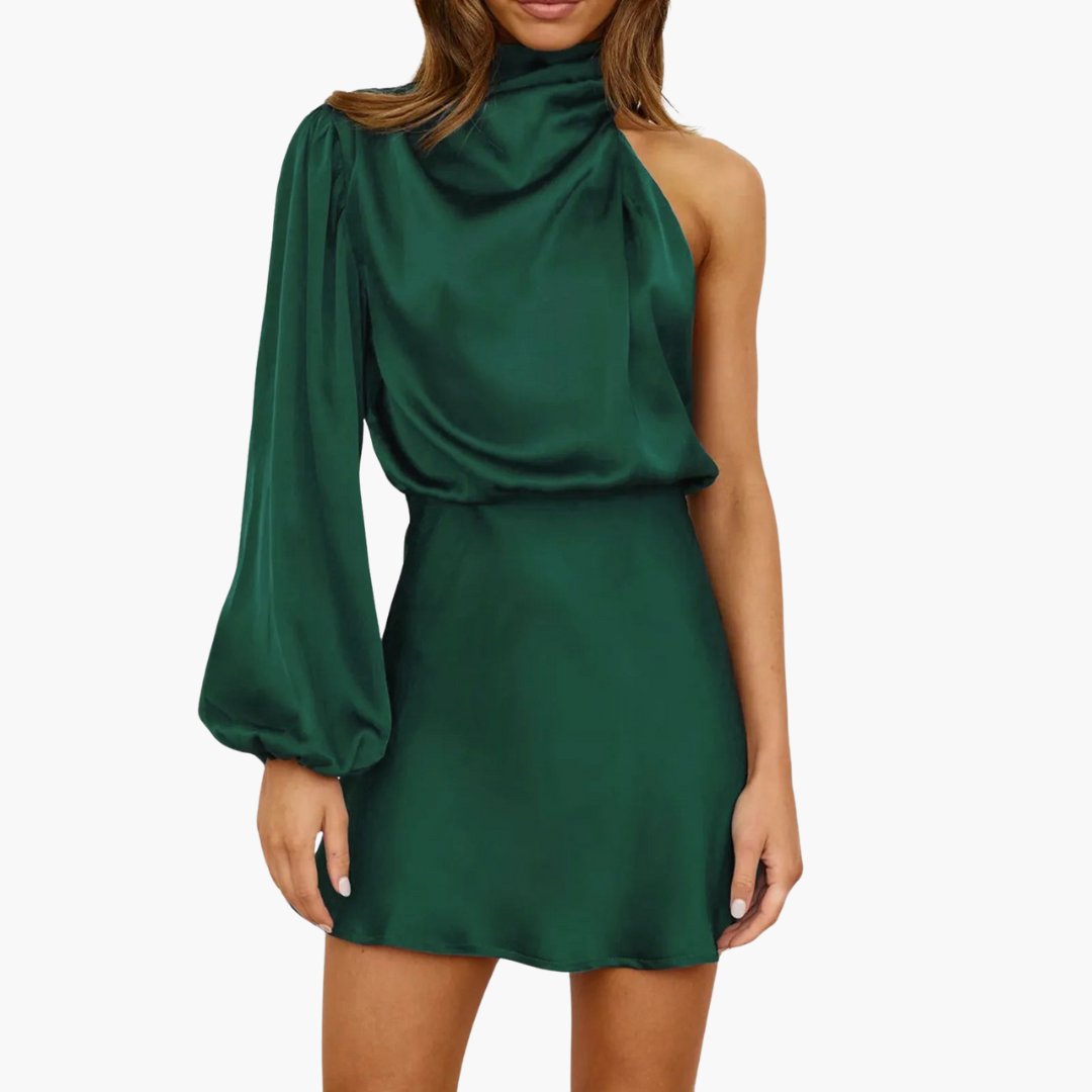 Halterneck Abendkleid für Damen