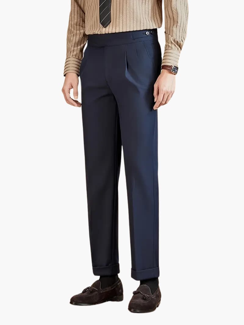 Tailored Fit Businesshosen für Herren