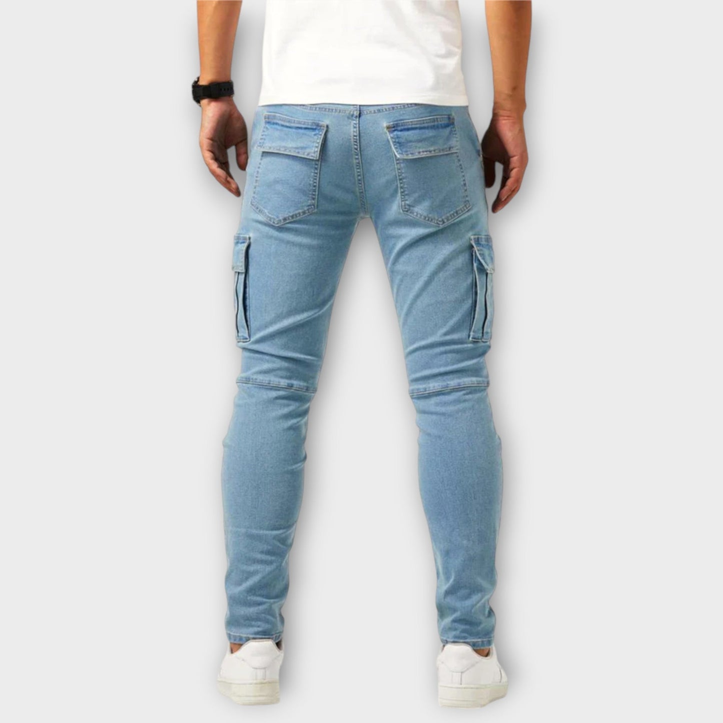 Stretch Jeans für Herren