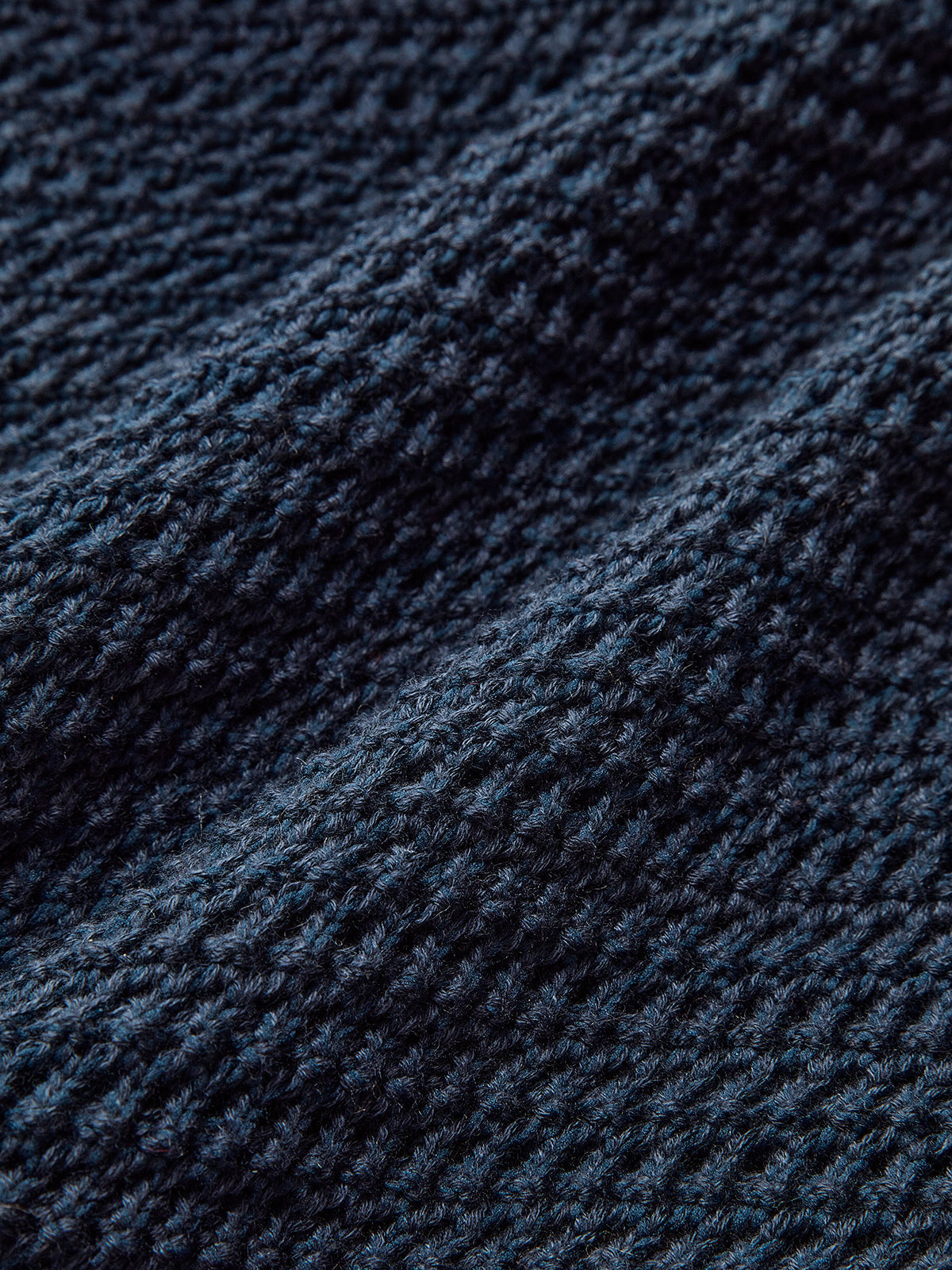 Asymmetrisches Stricktop für Damen