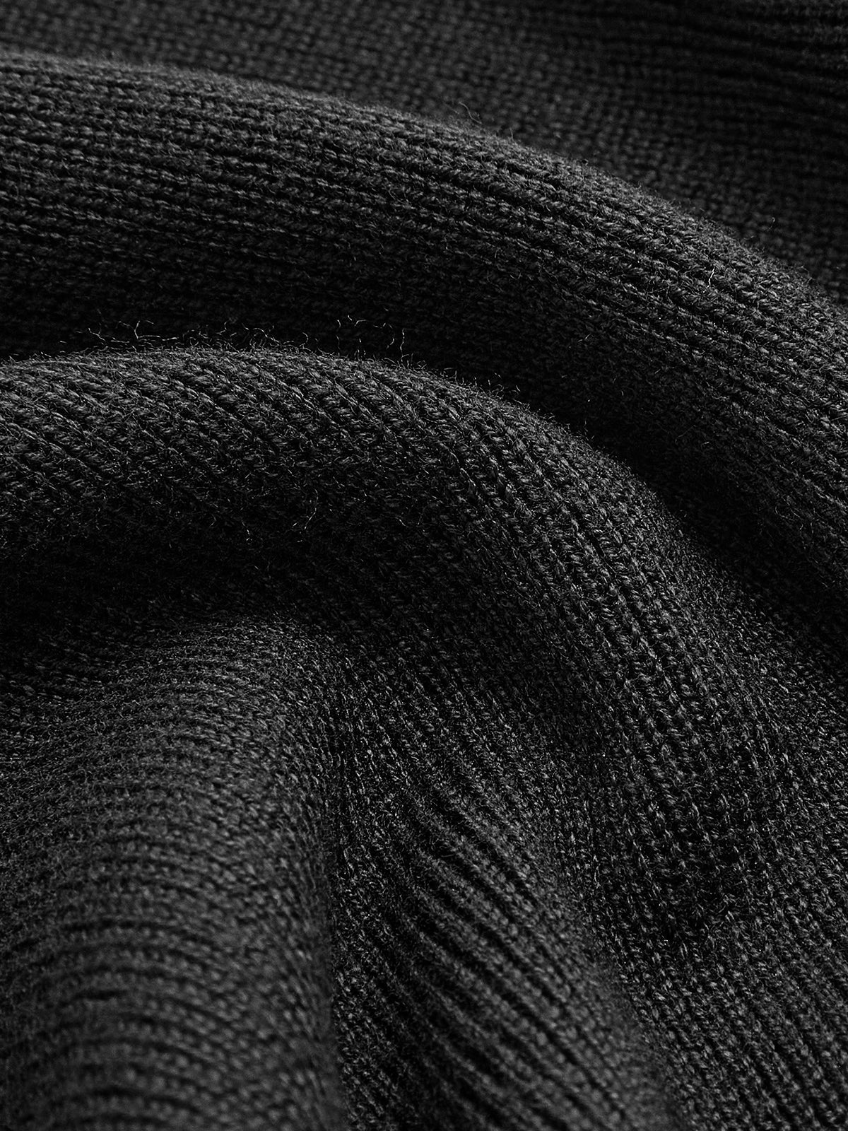 Farbblock Stricktop für Damen