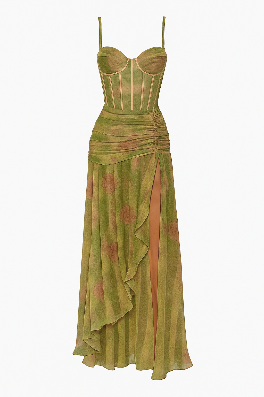 Belinda – Langes Kleid
