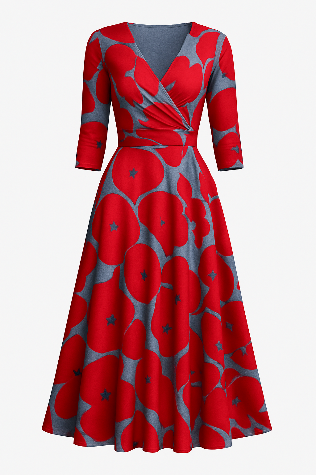 Alma – Stilvolles Designkleid