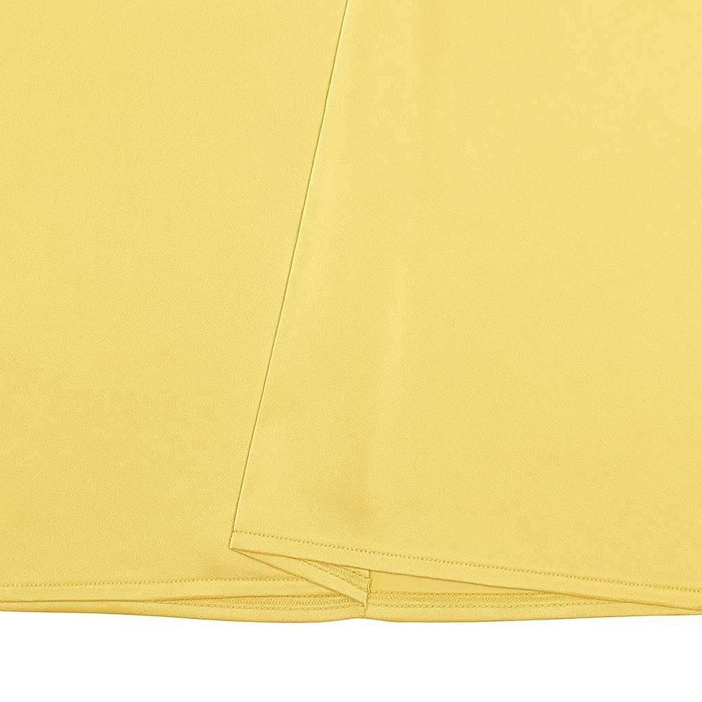 Aurielle – Satin Maxikleid