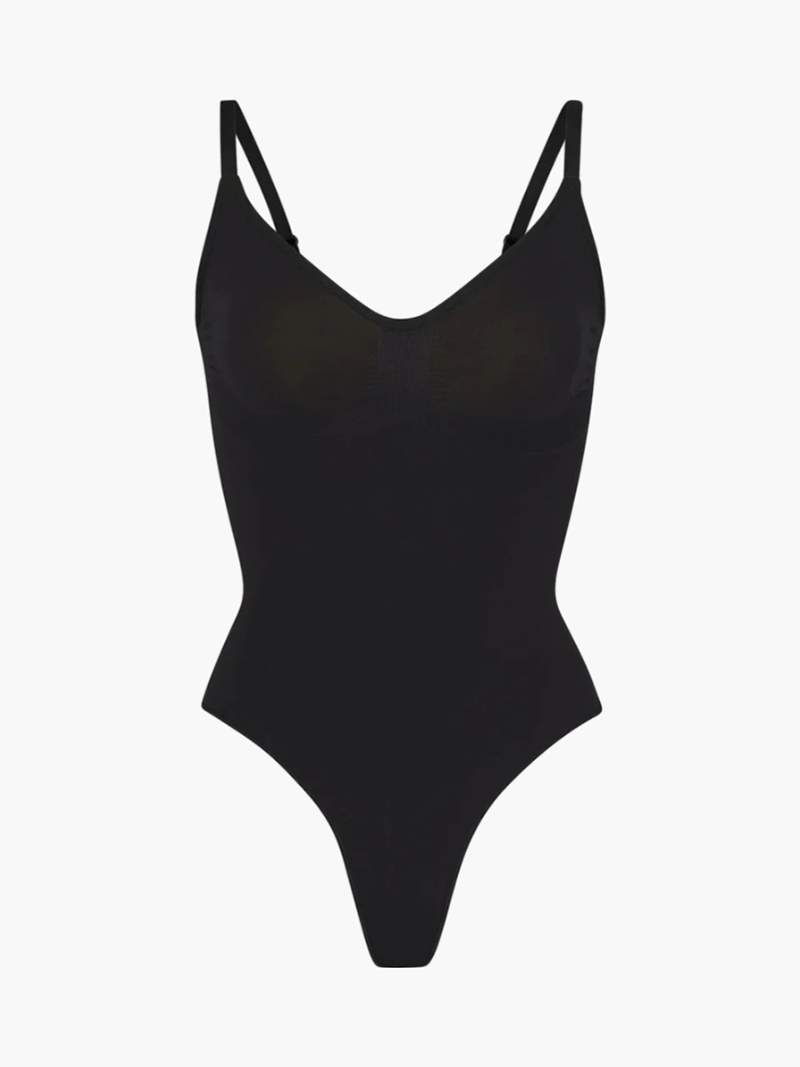 Verstellbare Träger String-Body für Damen