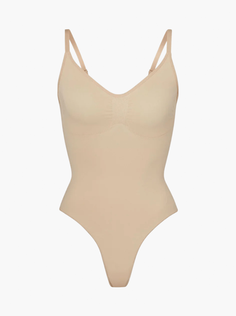 Verstellbare Träger String-Body für Damen