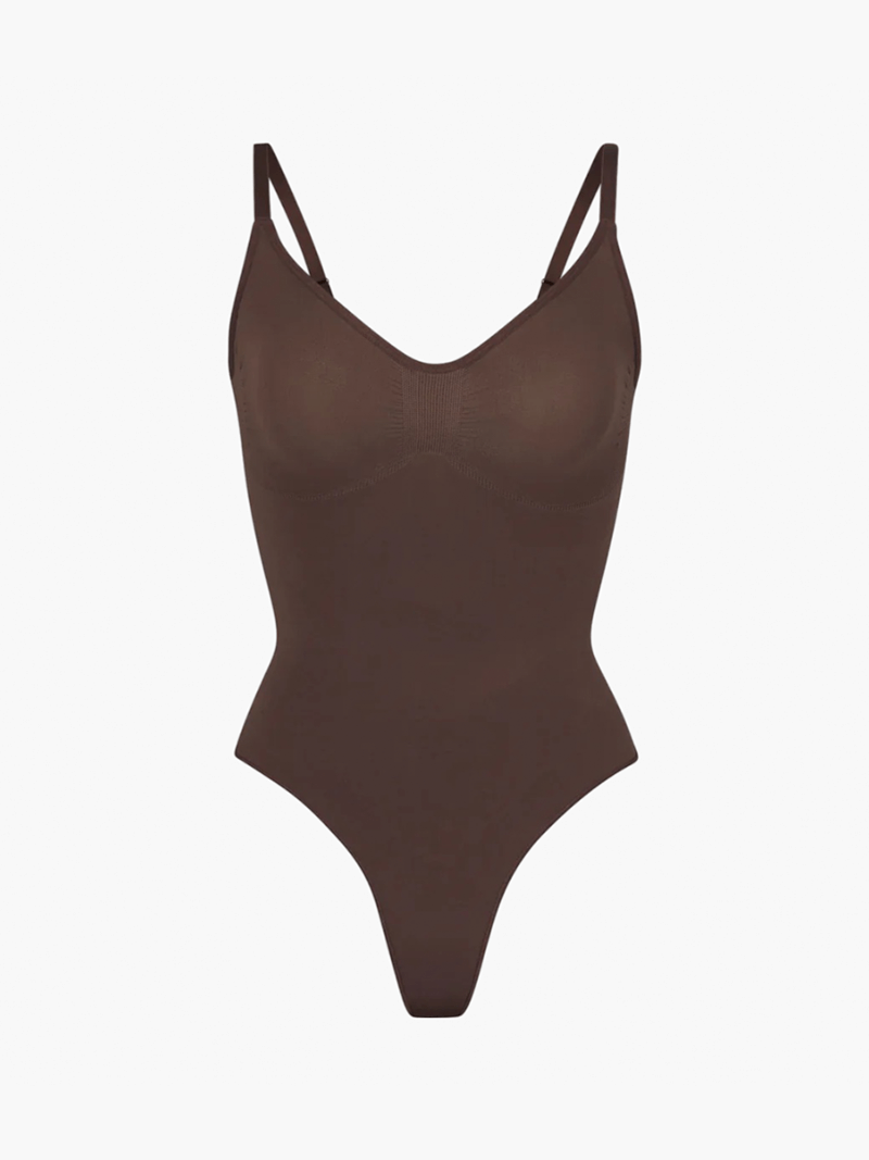 Verstellbare Träger String-Body für Damen