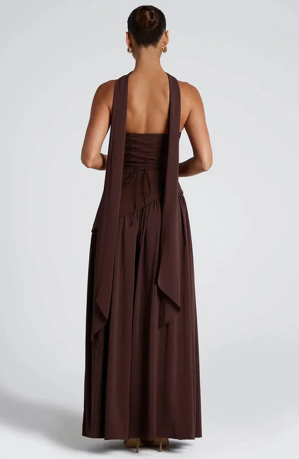 Amary Maxi Kleid