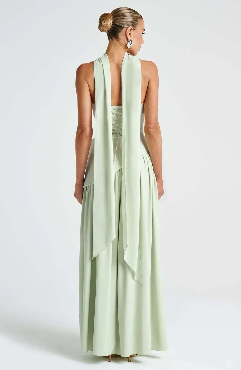 Amary Maxi Kleid