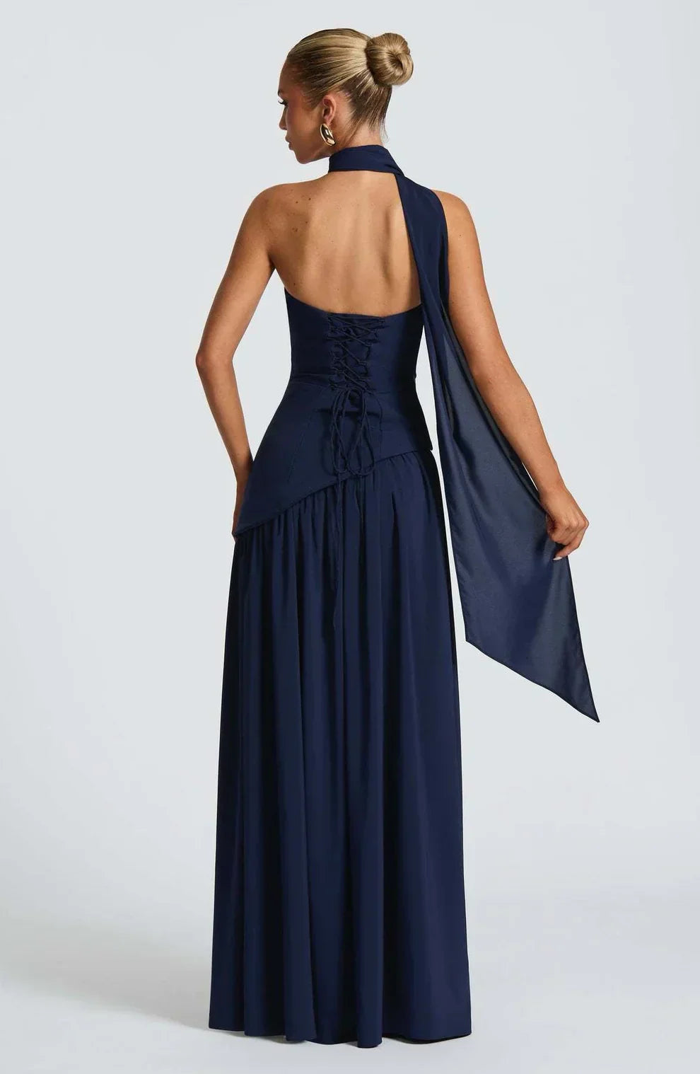 Amary Maxi Kleid