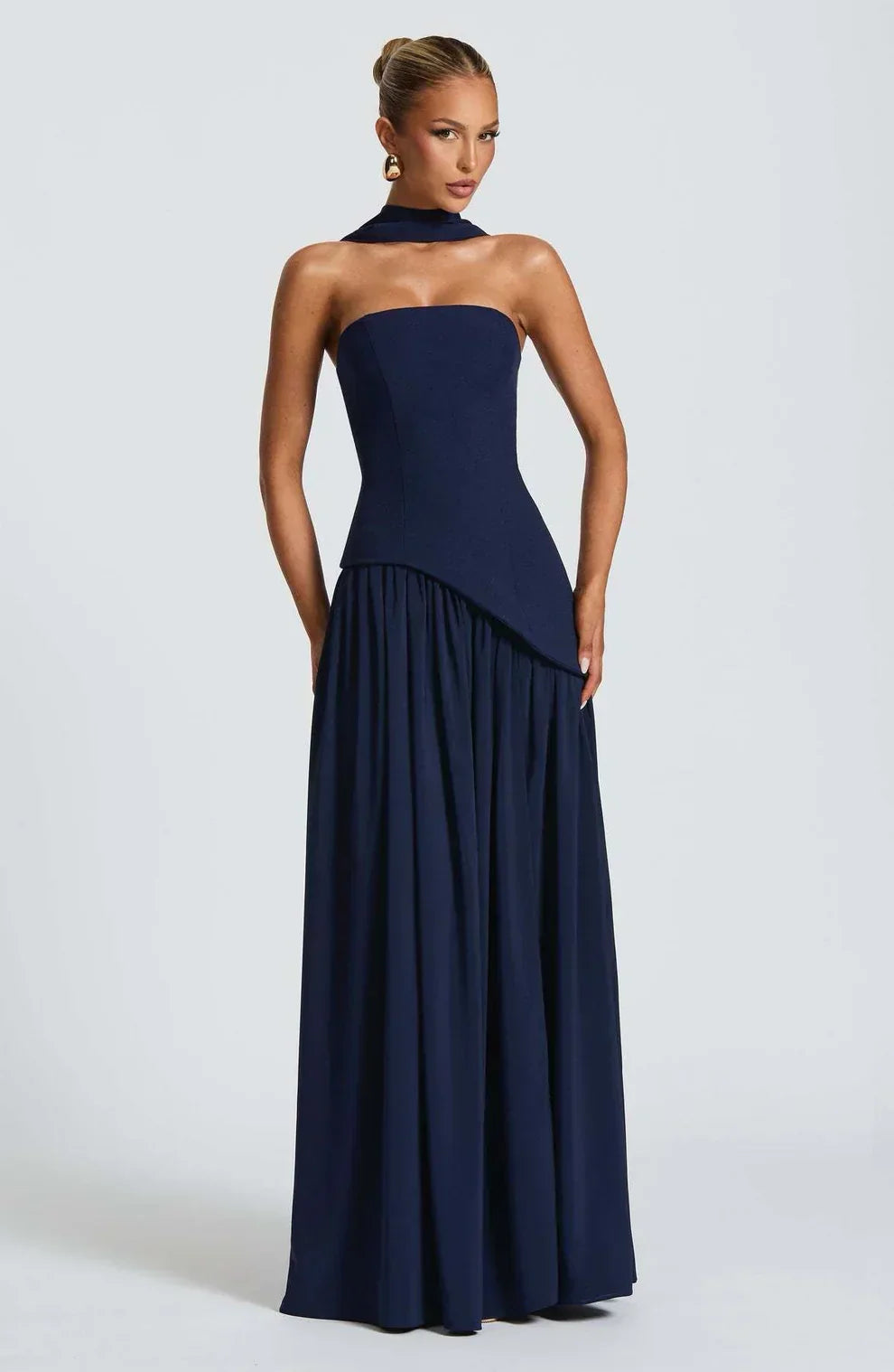Amary Maxi Kleid