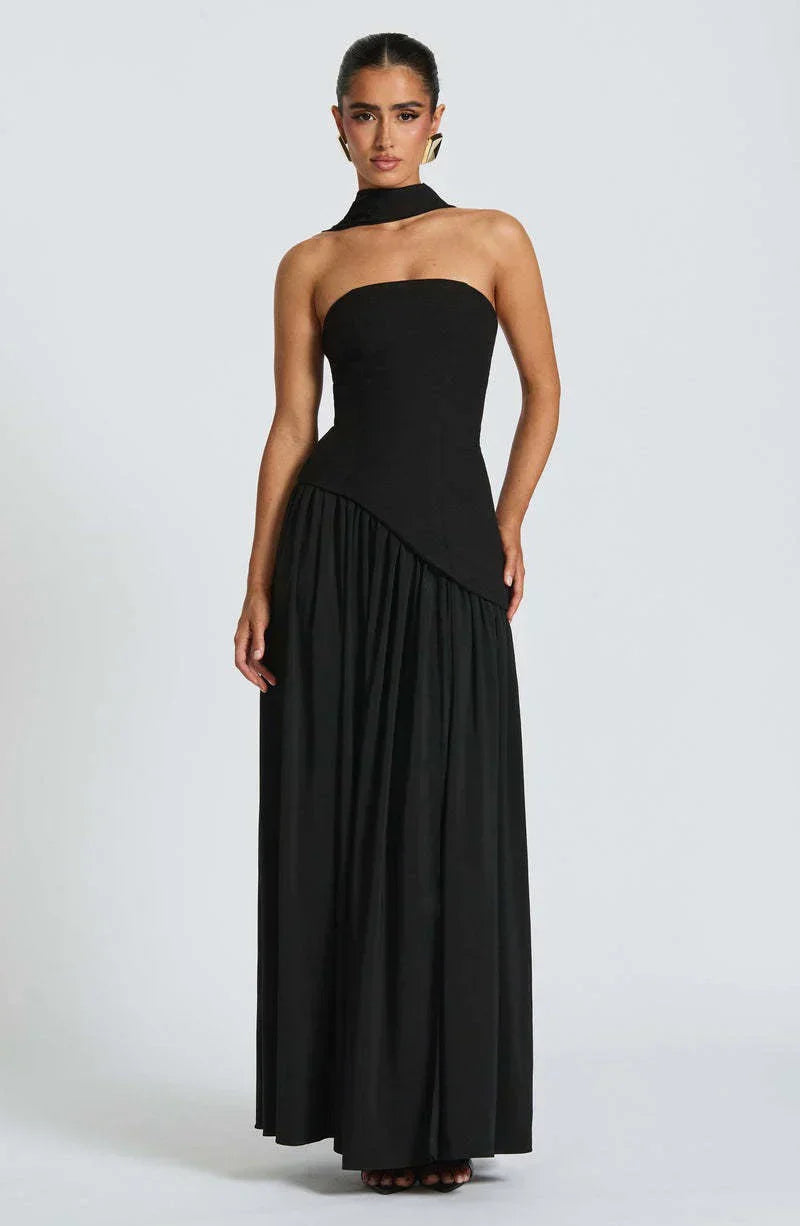 Amary Maxi Kleid