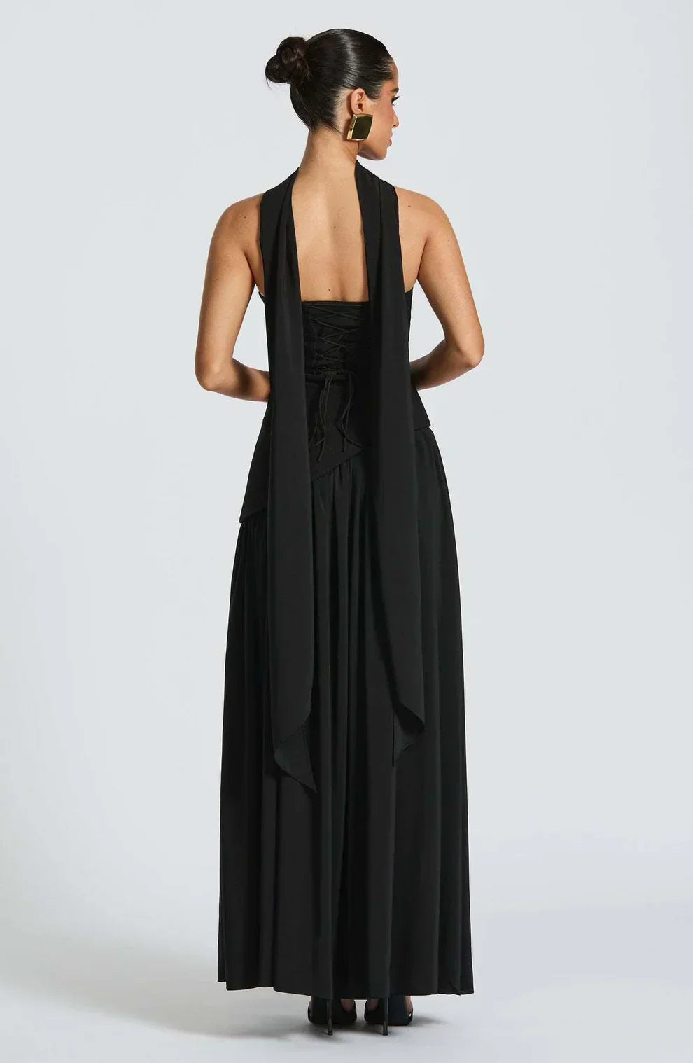 Amary Maxi Kleid