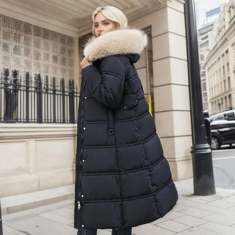 Gesteppt Jacke für Damen