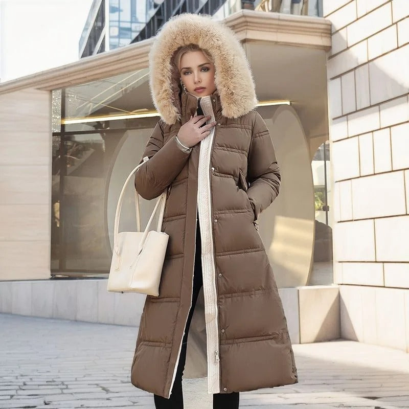 Gesteppt Jacke für Damen