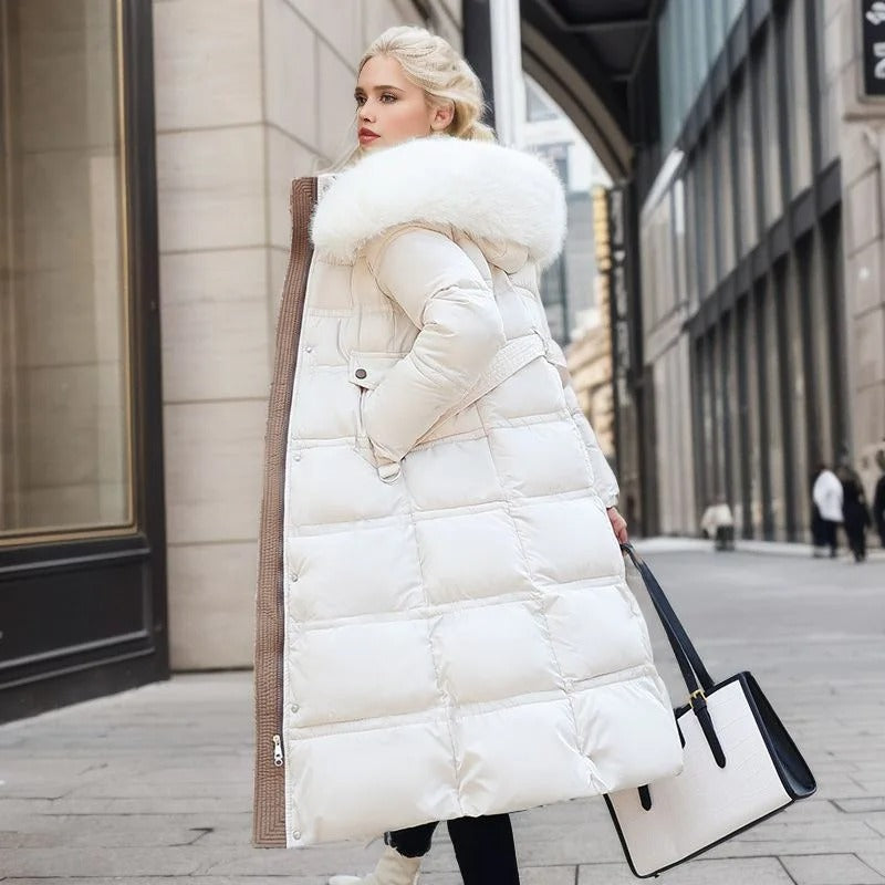 Gesteppt Jacke für Damen