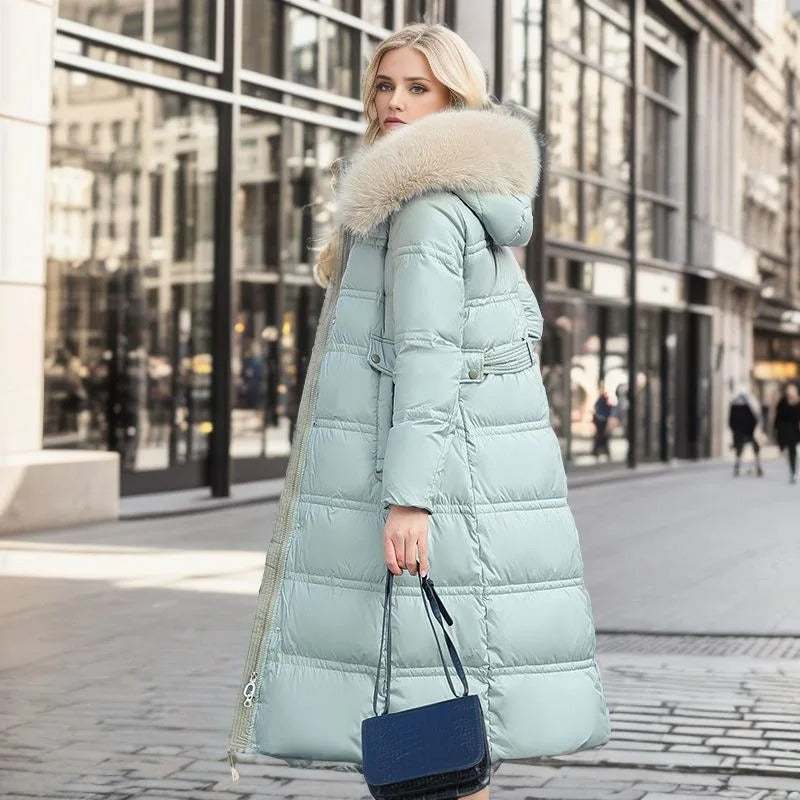 Gesteppt Jacke für Damen