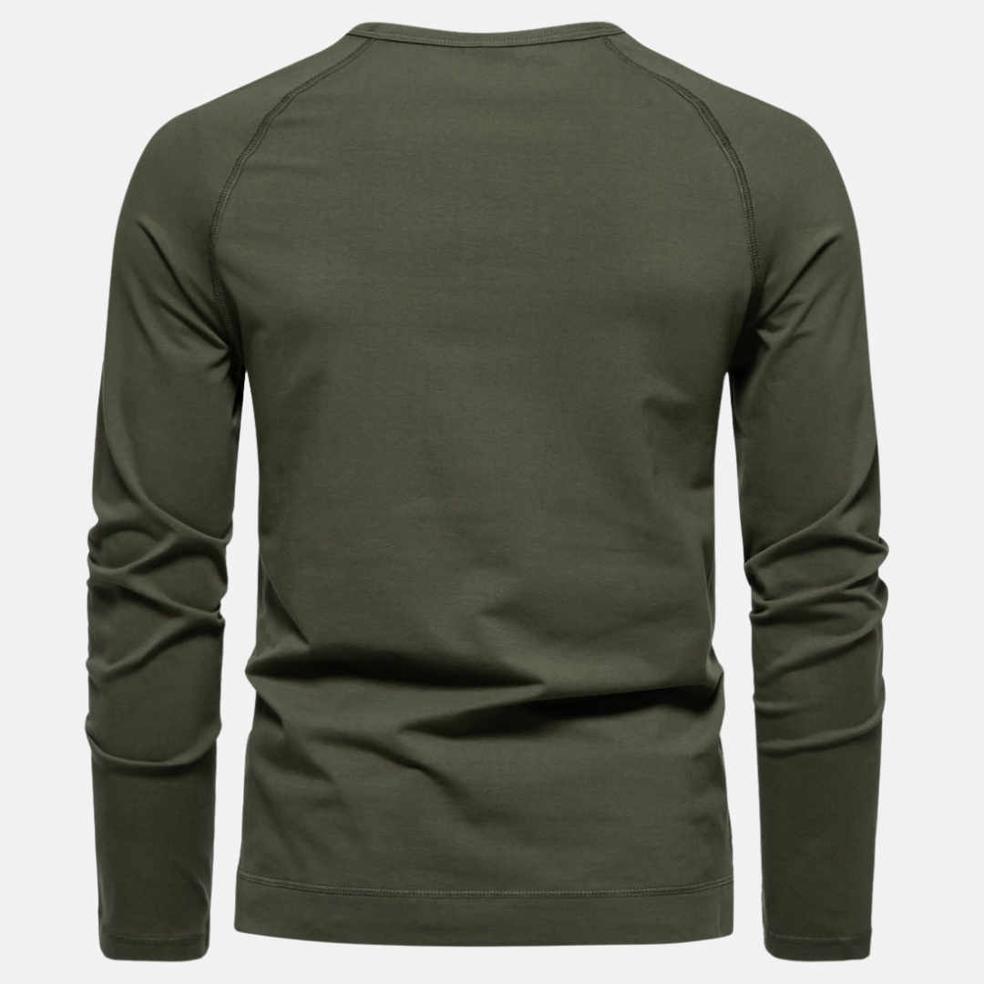 Royal Henley T-Shirt für Herren