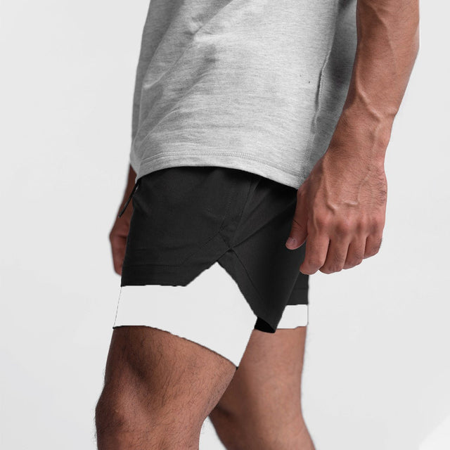 Bequeme Training Shorts für Herren