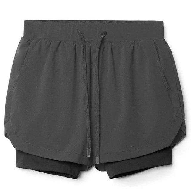 Bequeme Training Shorts für Herren