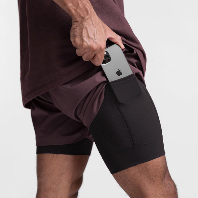Bequeme Training Shorts für Herren