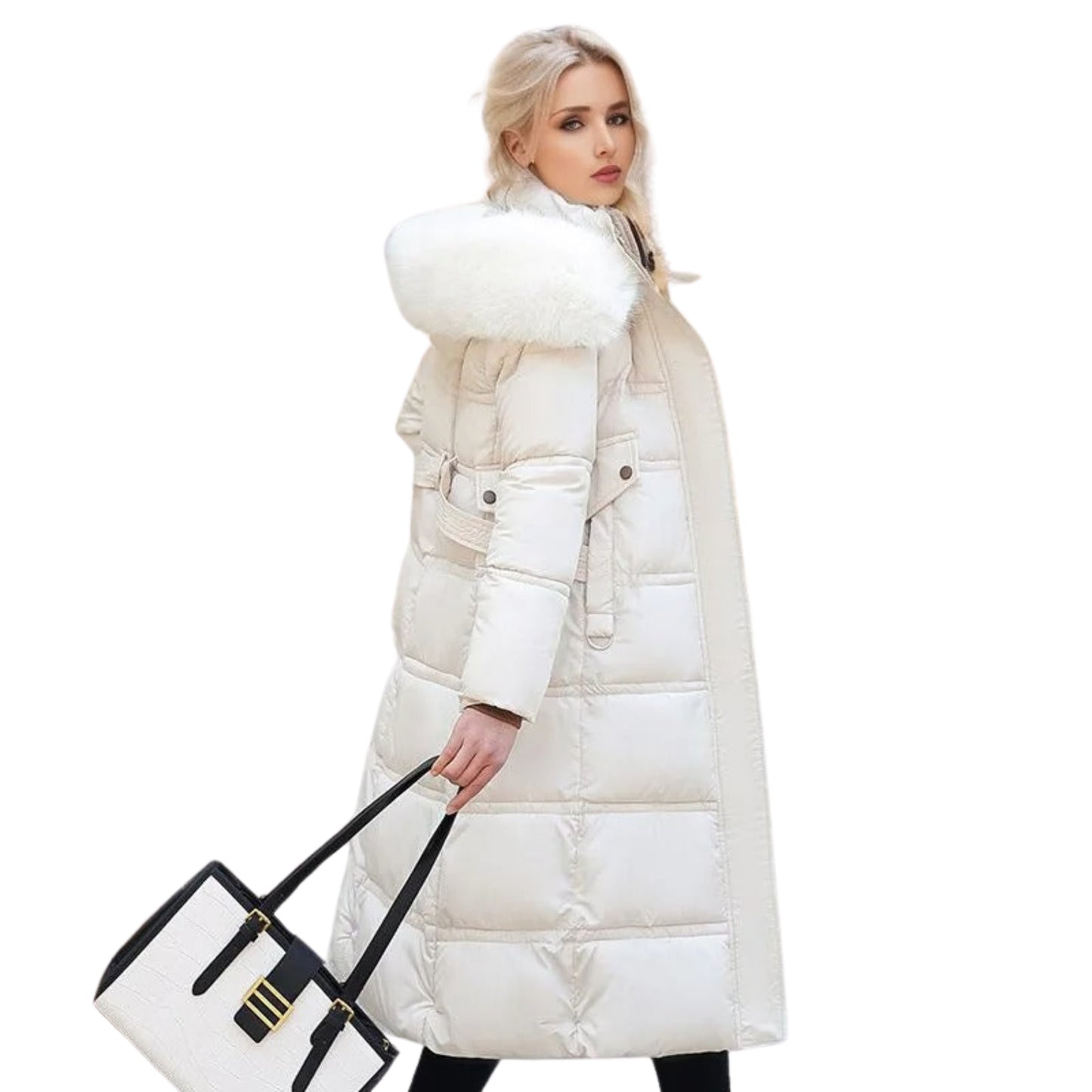 Gesteppt Jacke für Damen