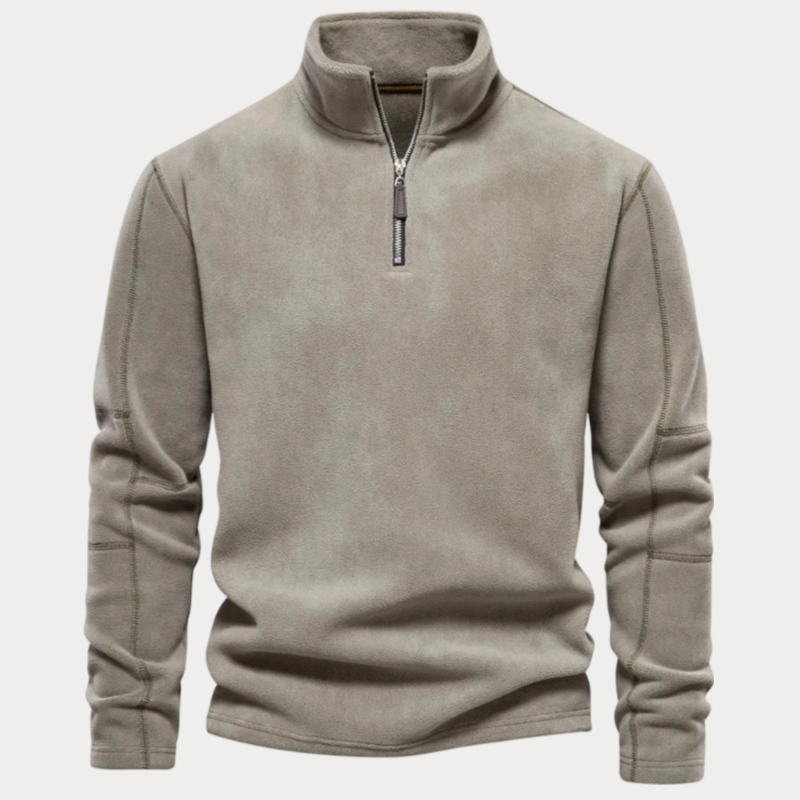 Fleece Pullover für Herren