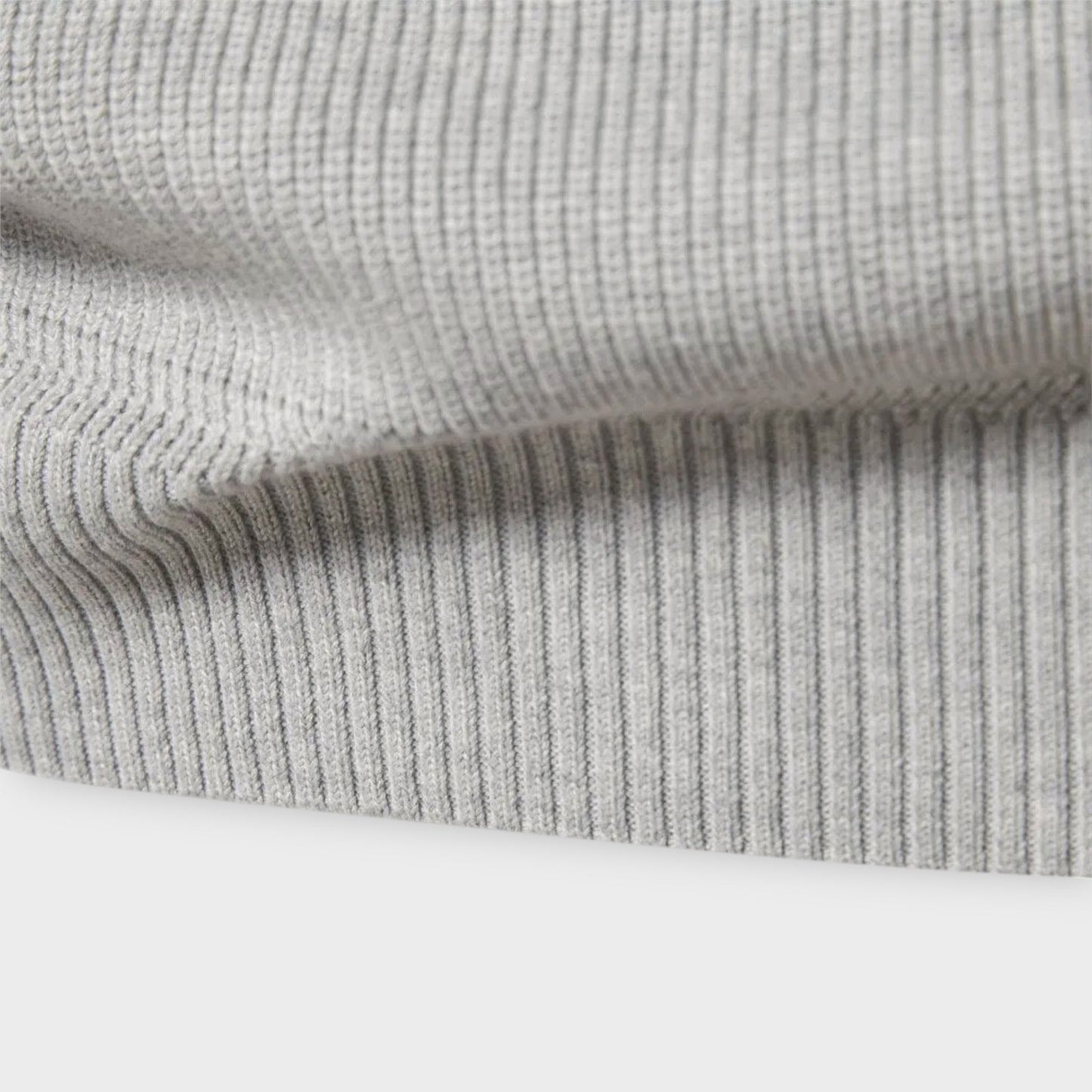 Halb-Zip Strickpullover für Herren