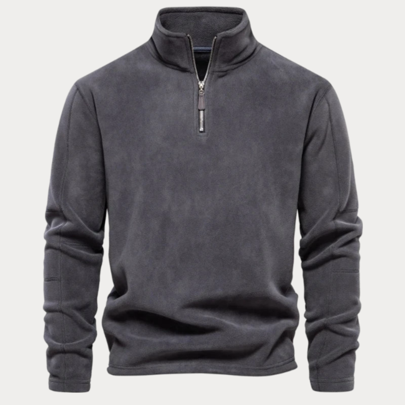 Fleece Pullover für Herren