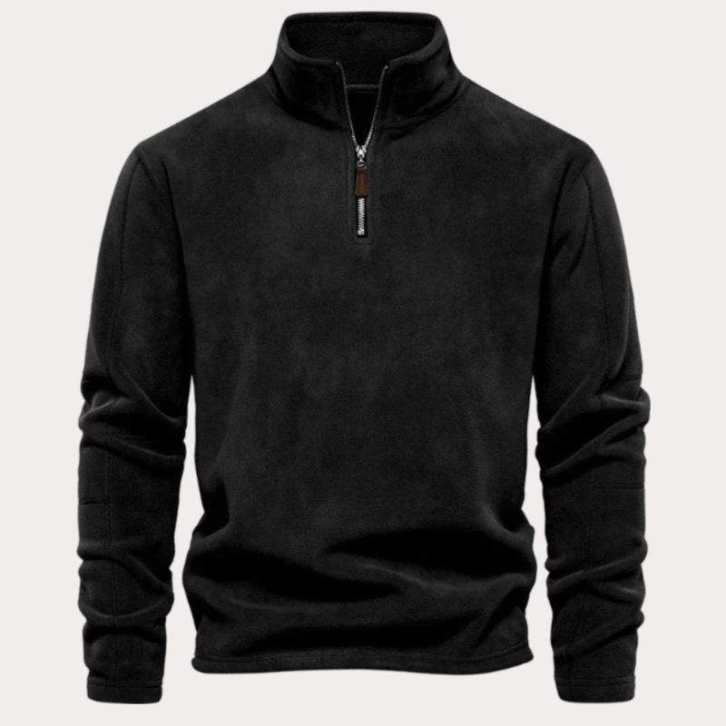 Fleece Pullover für Herren