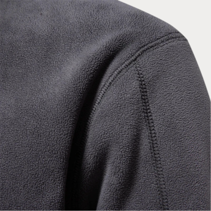Fleece Pullover für Herren