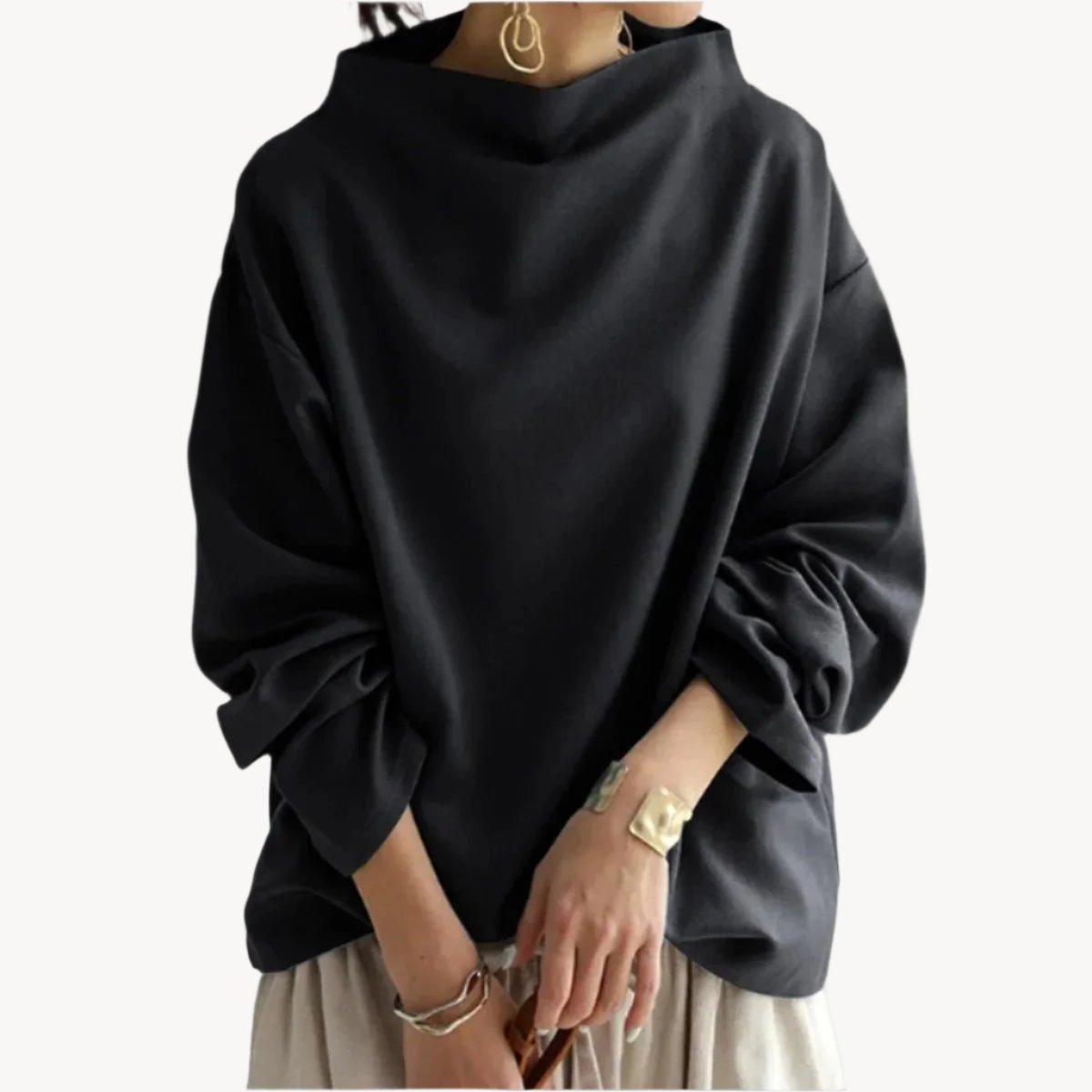 Feinstrick Pullover für Damen