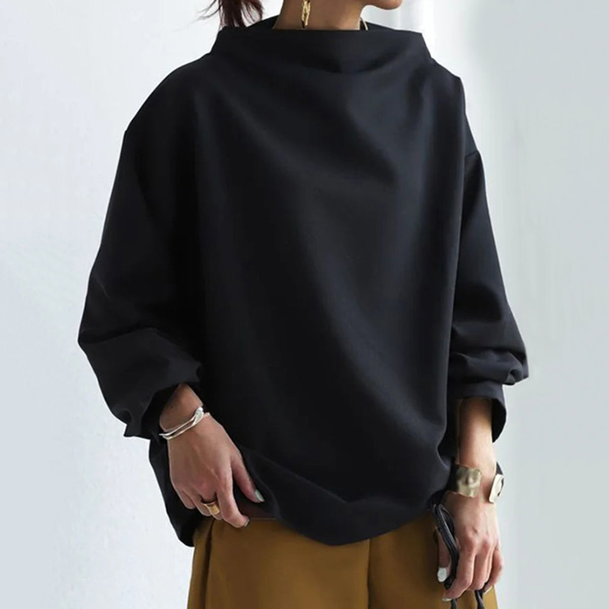 Feinstrick Pullover für Damen