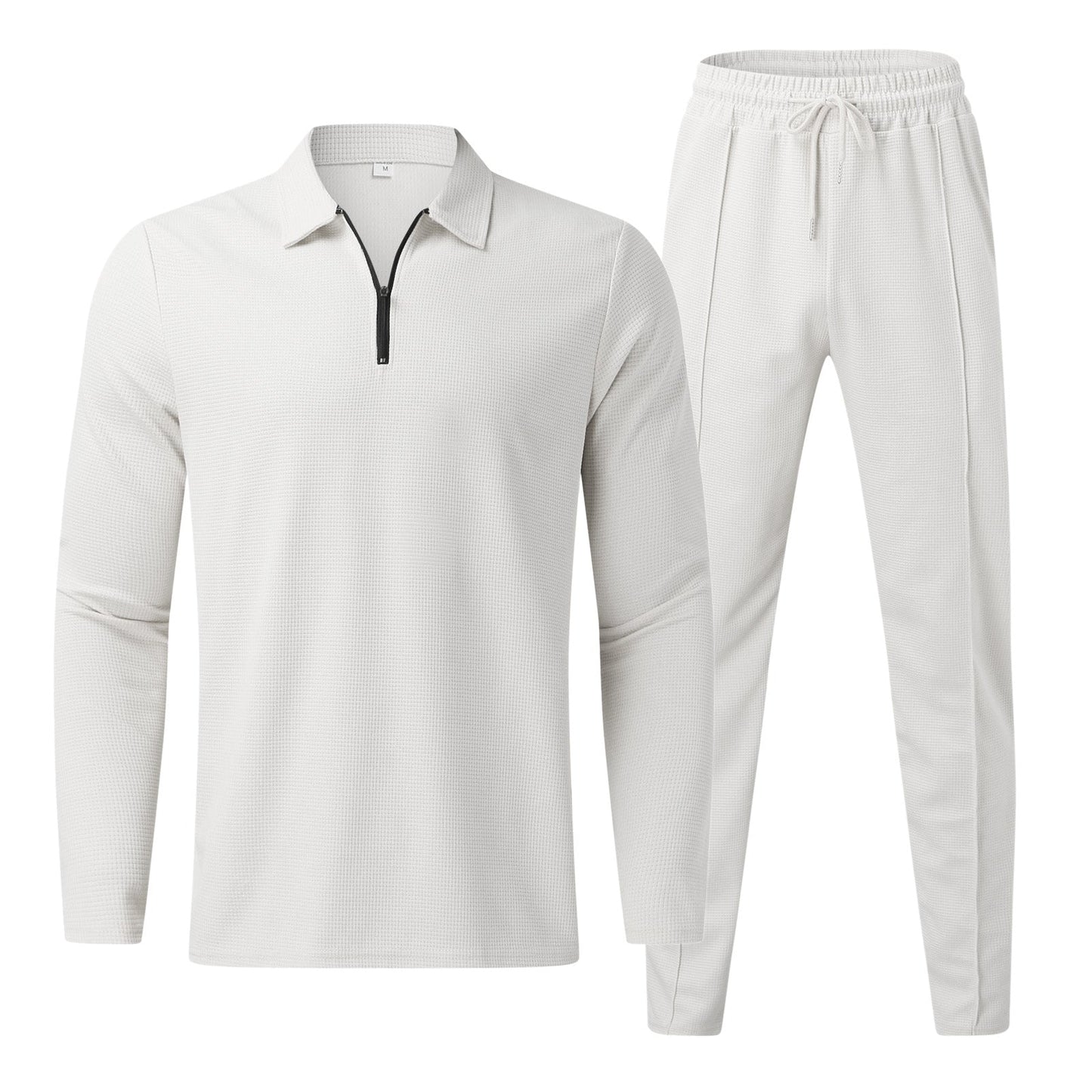 Reißverschluss Lounge-Set für Herren