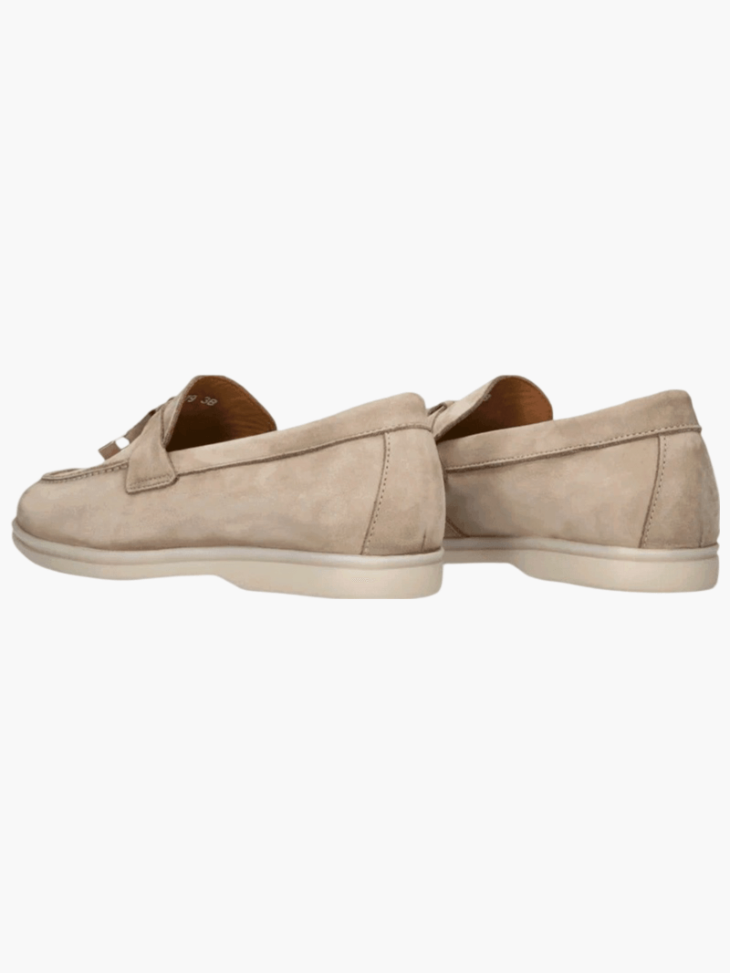Wildleder Loafer für Damen