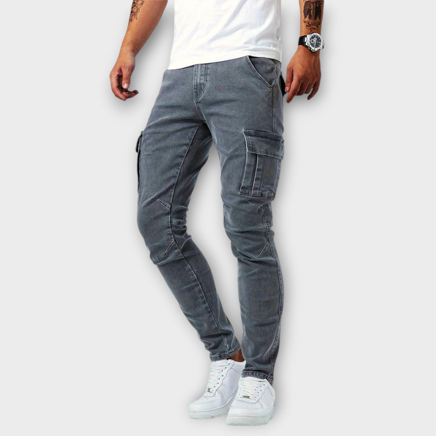 Stretch Jeans für Herren