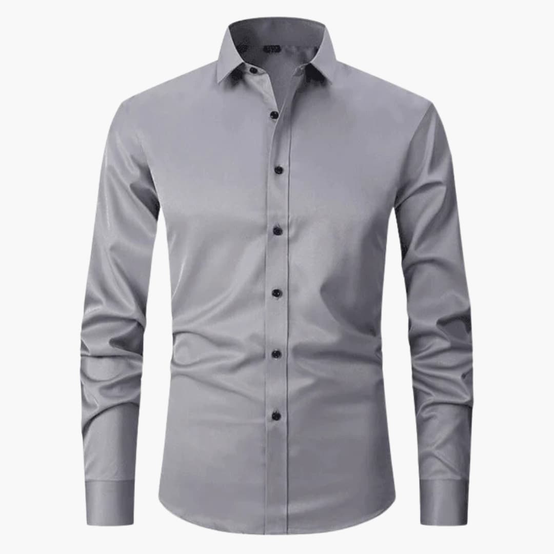 Elegantes Button-Up Hemd für Herren
