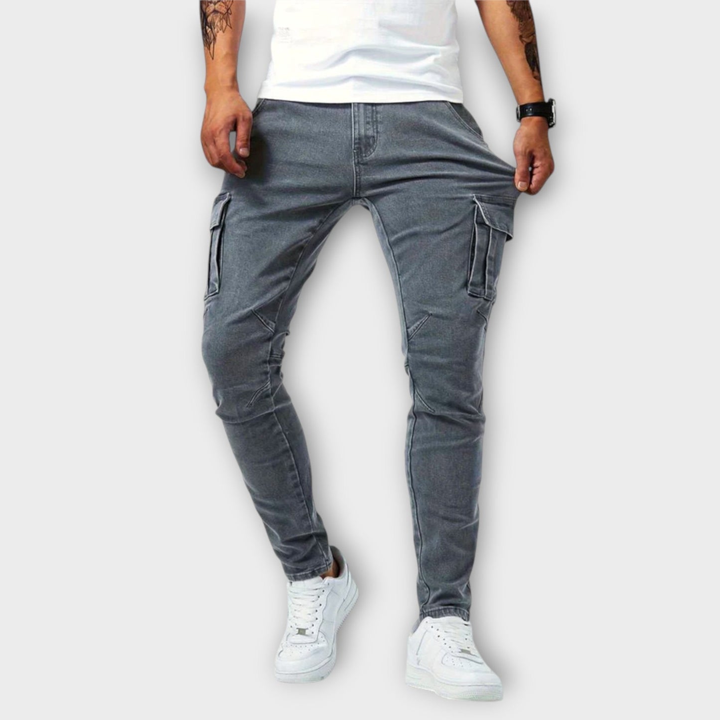 Stretch Jeans für Herren
