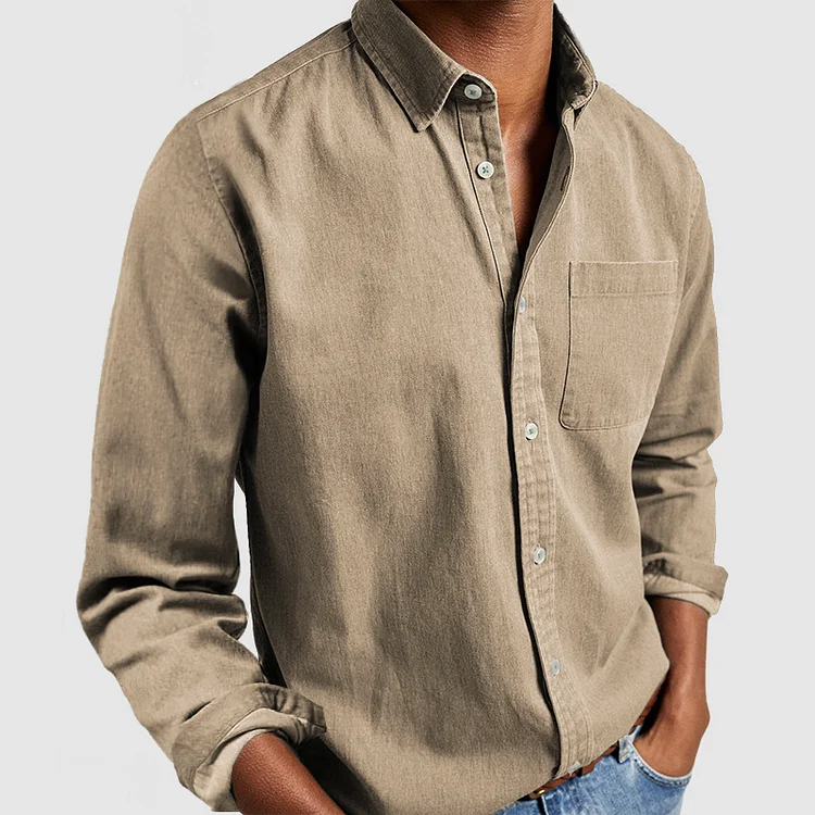 Casual Hemd für Herren