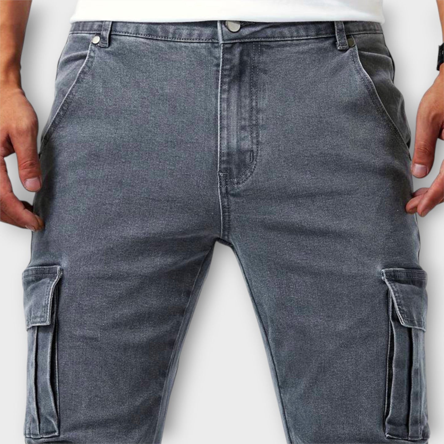 Stretch Jeans für Herren