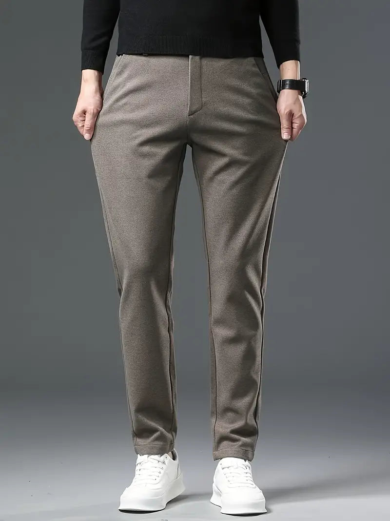 Bequeme Stretch-Hose für Herren