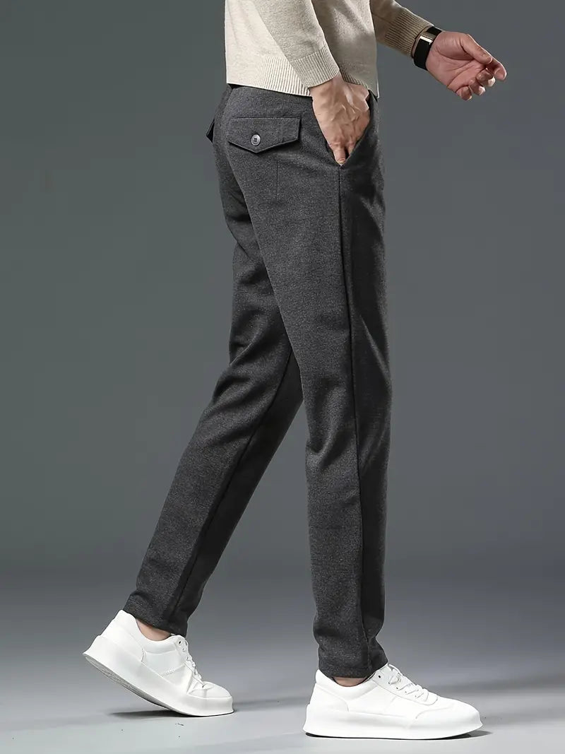 Bequeme Stretch-Hose für Herren