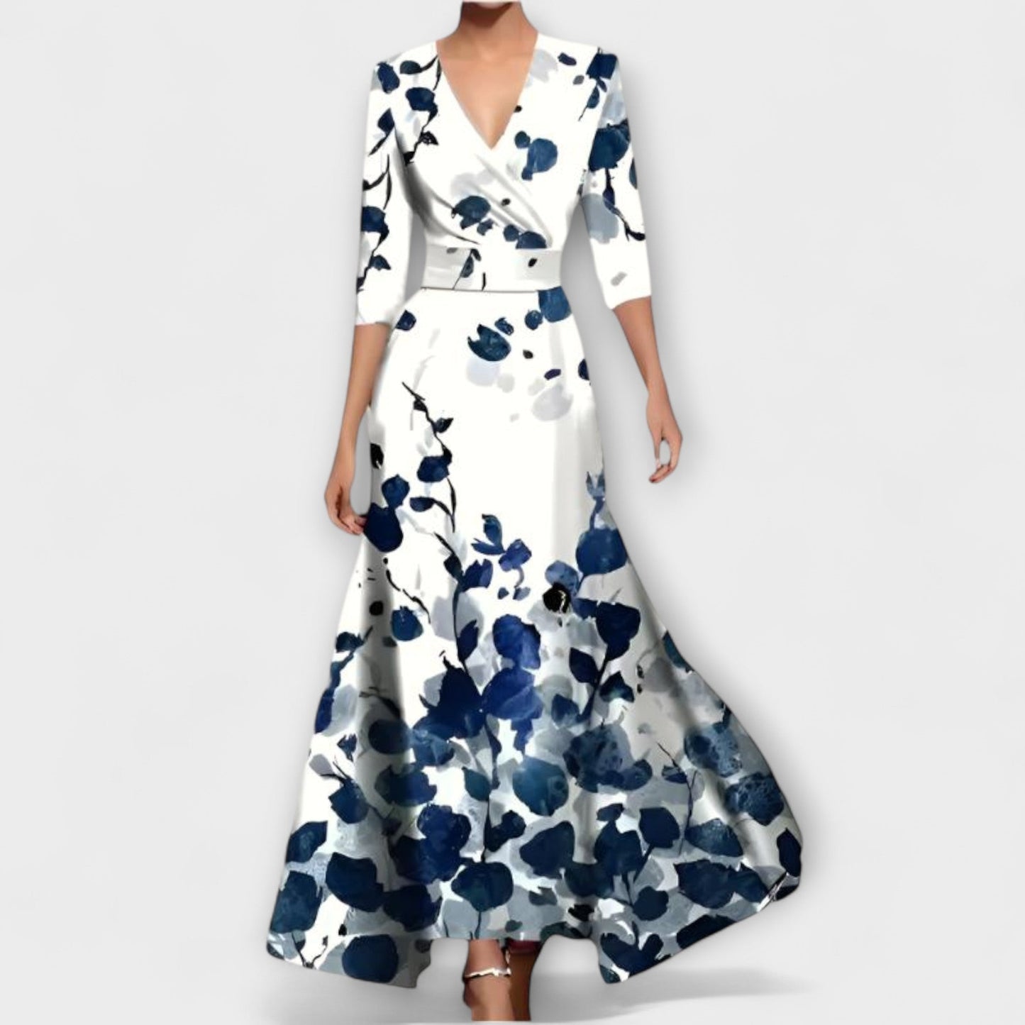 Alma – Stilvolles Designkleid