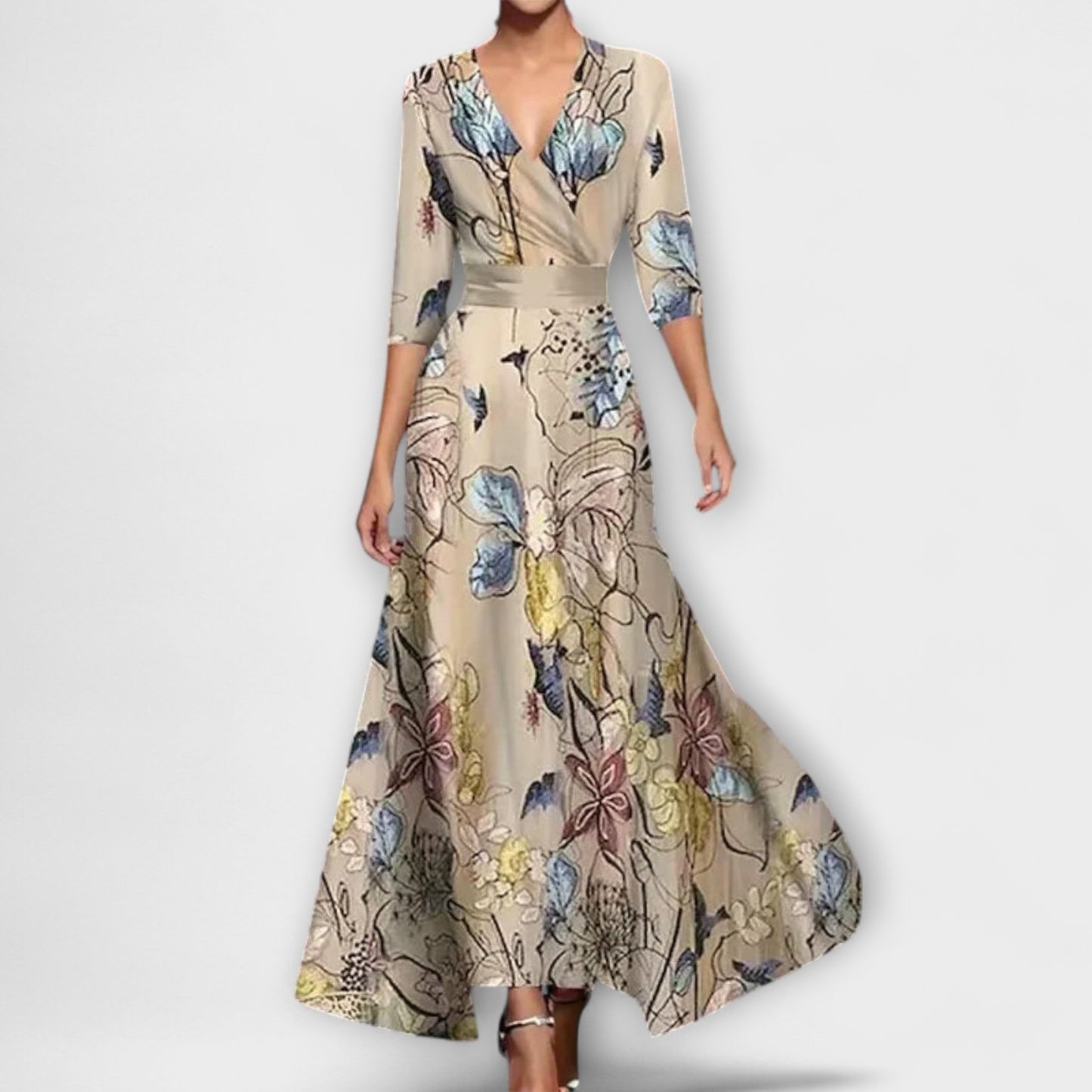 Alma – Stilvolles Designkleid