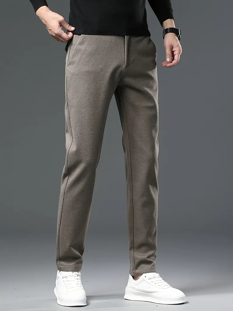 Bequeme Stretch-Hose für Herren
