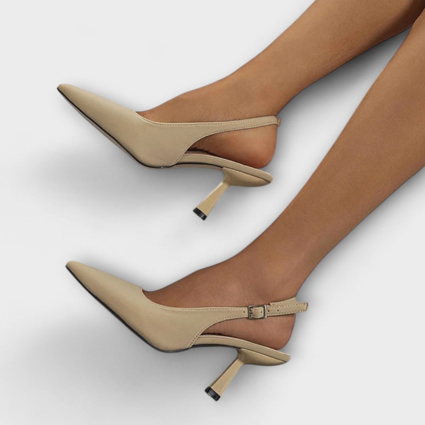 Emma - Elegante Stilettos mit mittlerem Absatz