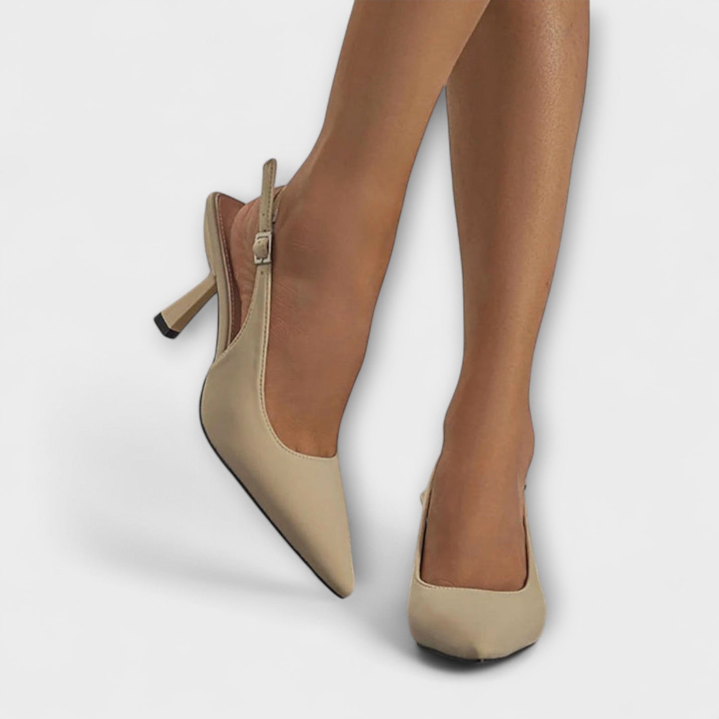Emma - Elegante Stilettos mit mittlerem Absatz