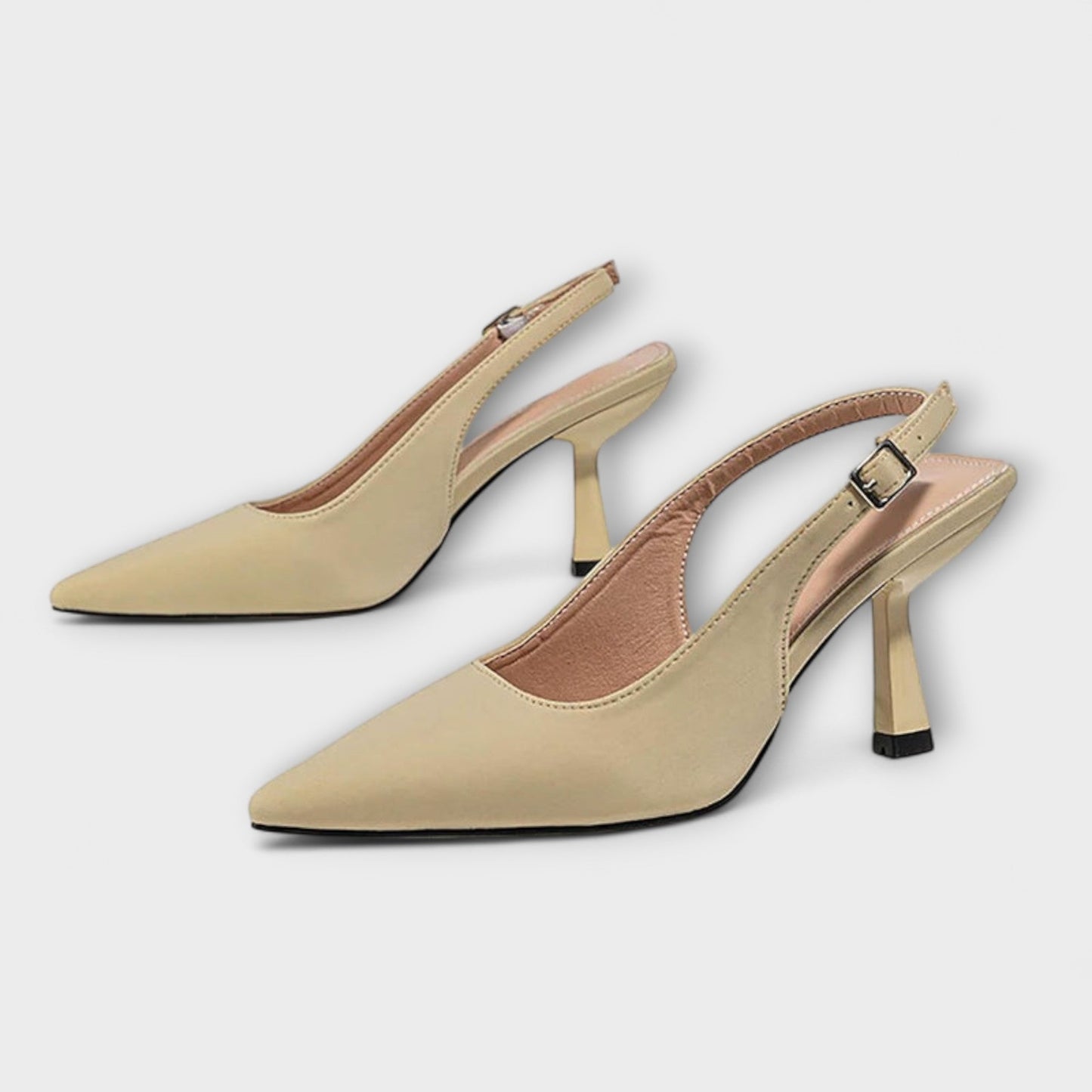 Emma - Elegante Stilettos mit mittlerem Absatz
